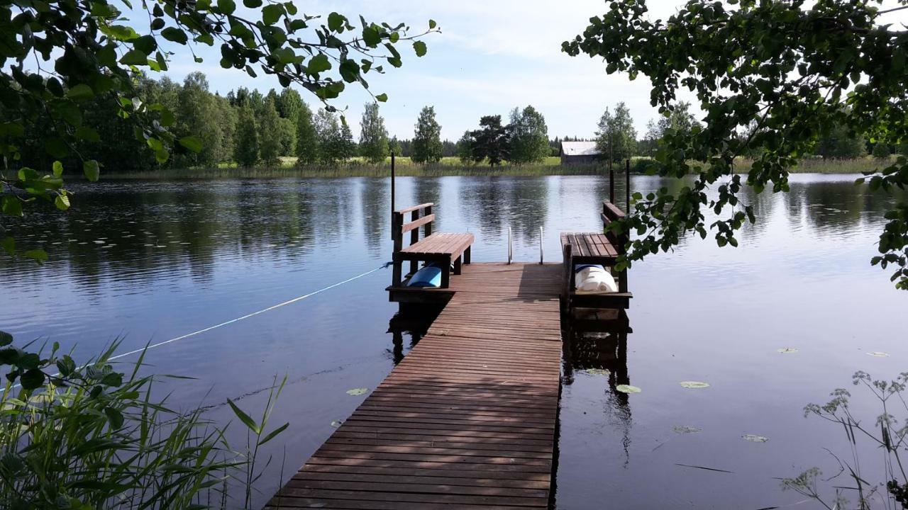 Willa Kaijonselaen Moekit Kaita Kaitainen Zewnętrze zdjęcie