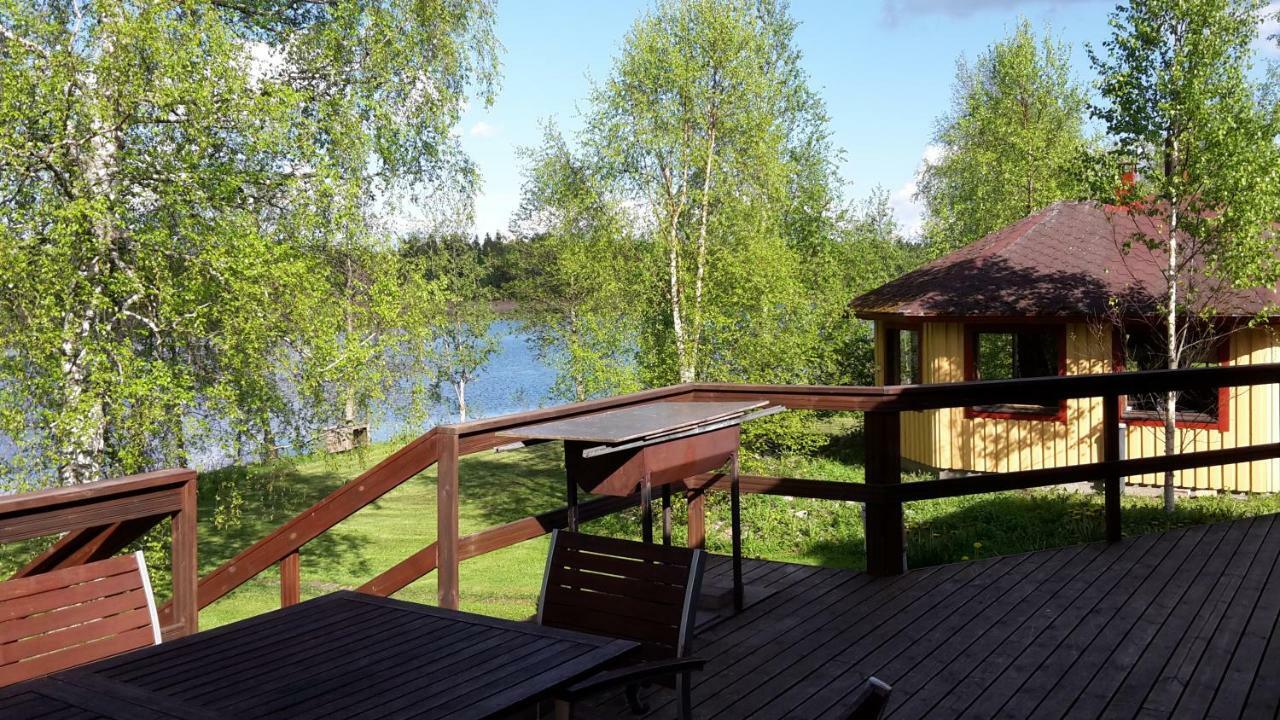 Willa Kaijonselaen Moekit Kaita Kaitainen Zewnętrze zdjęcie