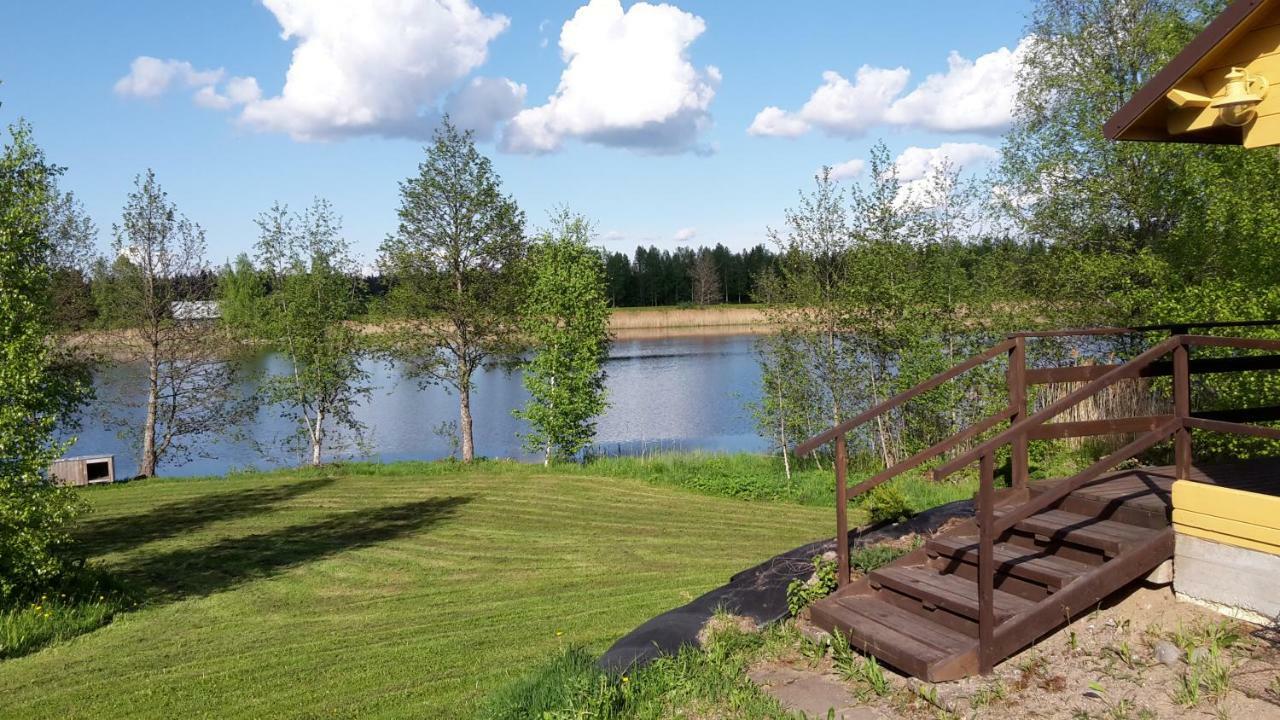 Willa Kaijonselaen Moekit Kaita Kaitainen Zewnętrze zdjęcie