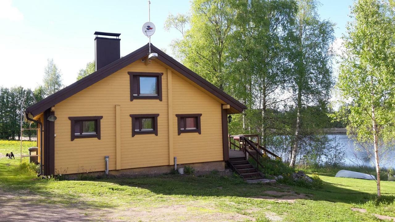 Willa Kaijonselaen Moekit Kaita Kaitainen Zewnętrze zdjęcie