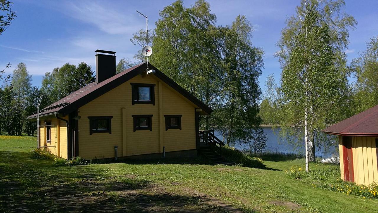 Willa Kaijonselaen Moekit Kaita Kaitainen Zewnętrze zdjęcie